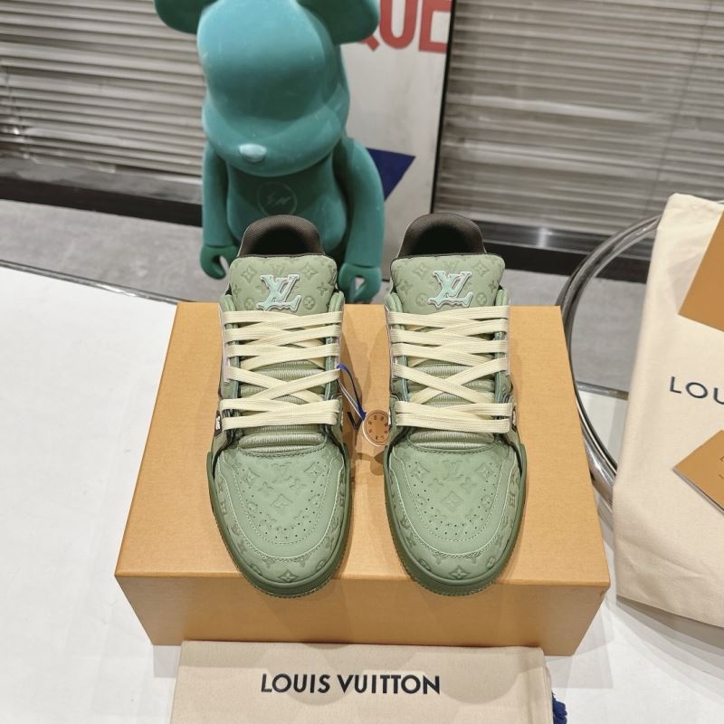 Louis Vuitton Trainer Sneaker